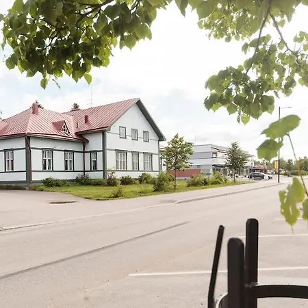 Majoitus Wanhapankki, Huoneisto B1 Apartment