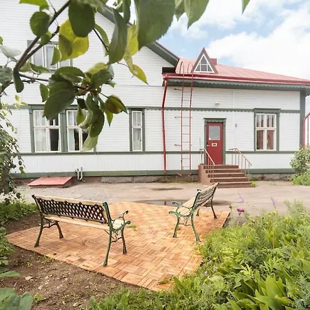 Apartment Majoitus Wanhapankki, Huoneisto B1 *
