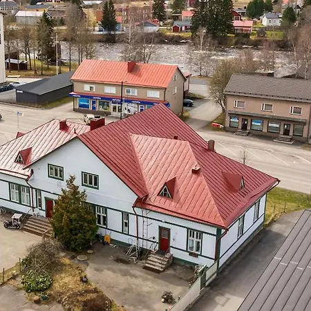 Majoitus Wanhapankki, Huoneisto B1 Apartment