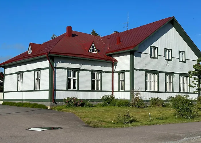 Apartamento Wanhapankki, B1 *