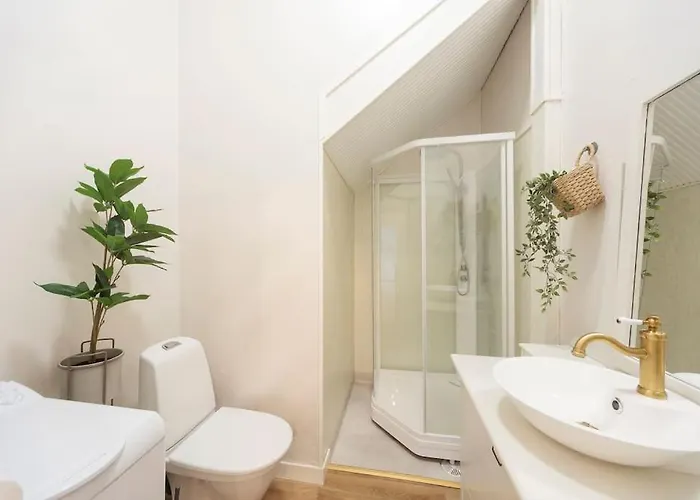 Apartamento Wanhapankki, B1 *