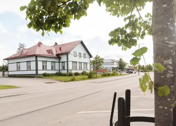 Wanhapankki, B1 Apartamento