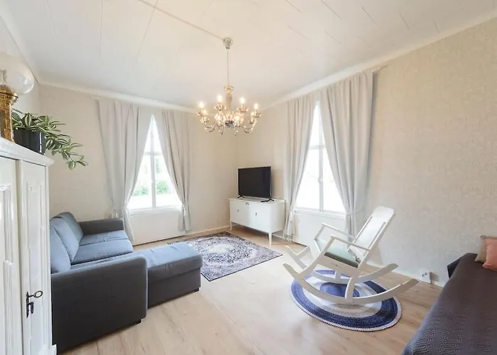 Apartamento Wanhapankki, B1 *