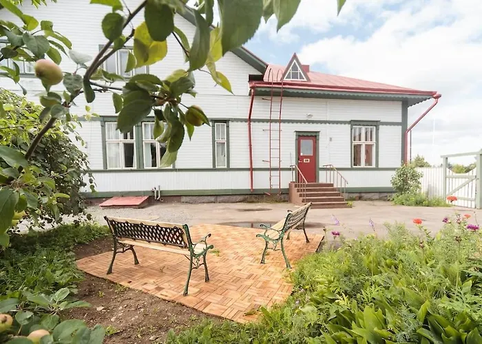 Apartamento Wanhapankki, B1 *